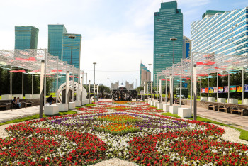 Фотография к новости: Какой город в Казахстане лидирует по продолжительности жизни населения