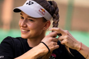 Фотография к новости: "Не многие знают": Елена Рыбакина сделала признание