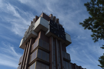 Фотография к новости: Требует ремонта: почему главные символы Павлодара находятся в плачевном состоянии?