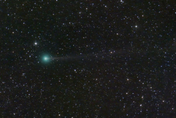 Фотография к новости: Яркую комету Нишимура можно будет увидеть в сентябре