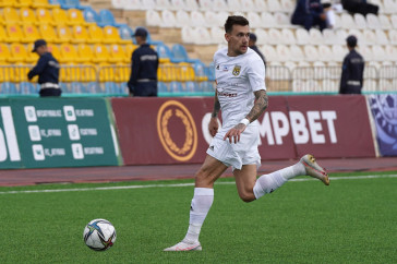 Фотография к новости: "Тобол" грозит не выйти на поле в плей-офф Лиги Конференций