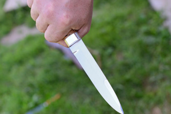 Фотография к новости: В Караганде мужчина зарезал соседа во время ссоры