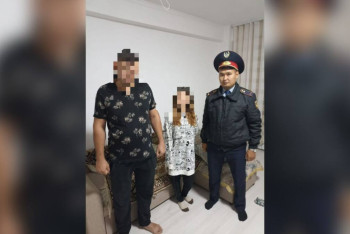 Фотография к новости: Без вести пропавшую в Кокшетау девочку обнаружили на съёмной квартире