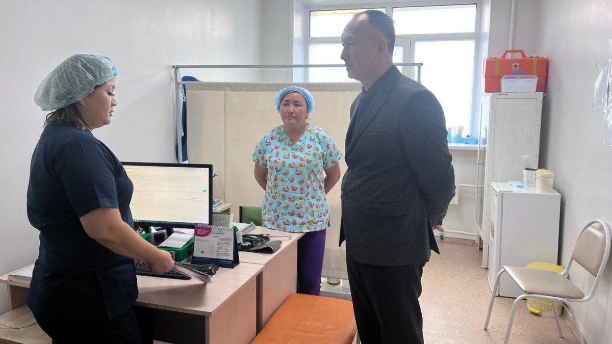  Асель Турар.