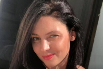 Фотография к новости: Стюардессу, погибшую при крушении самолета Евгения Пригожина, похоронили в Казахстане