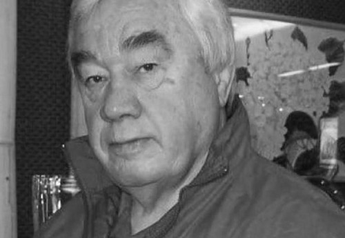 Фотография к новости: Ушёл из жизни заслуженный тренер по греко-римской борьбе