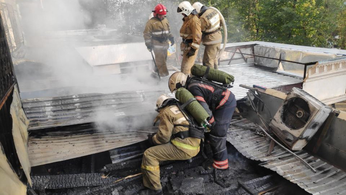  ДЧС Жамбылской области