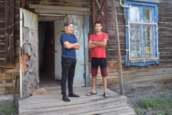 Фотография к новости: "По ночам детей в туалет не отпускаем": истории жителей самого мрачного микрорайона Павлодара