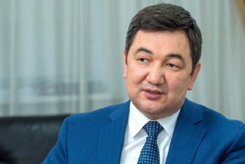 Фотография к новости: Дархан Кыдырали: Концепция "Адал азамат" - прочная основа справедливого государства