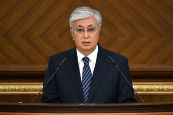 Фотография к новости: Правительство будет нести полную ответственность за экономическую политику - Токаев