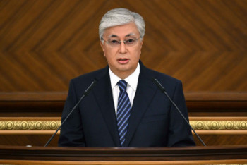 Фотография к новости: Полный текст Послания президента народу Казахстана