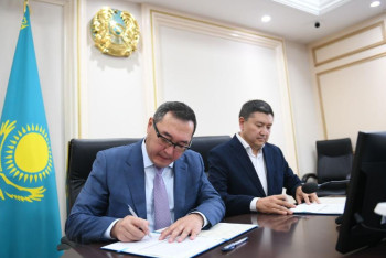 Фотография к новости: Сразу четыре университета страны переедут в Конаев