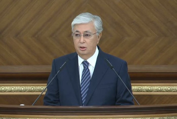 Фотография к новости: Проблемы изношенности коммунальной инфраструктуры  Токаев назвал вопросом энергетической безопасности