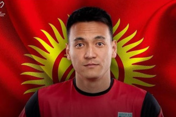 Фотография к новости: Вратарь из Казахстана сменил гражданство