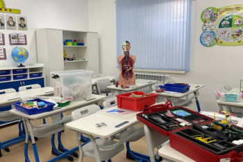 Фотография к новости: Актюбинская область на пути к образовательному равенству