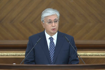 Фотография к новости: У нас имеются все возможности для мощного экономического рывка - Токаев