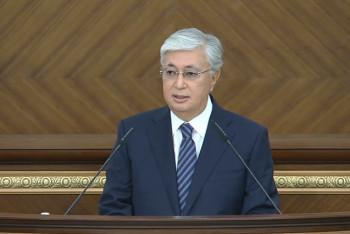 Фотография к новости: Вопрос о строительстве АЭС в Казахстане будет решён на референдуме - Токаев