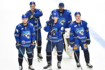 Фотография к новости: Стала известна сумма зарплат игроков "Барыса" в новом сезоне