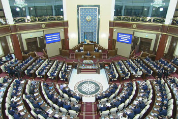 Фотография к новости: Токаев поставил задачу обеспечить экономическую самодостаточность страны