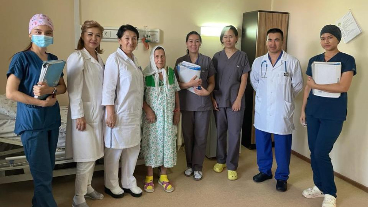  пресс-служба Минздрава РК