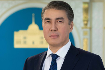 Фотография к новости: Асет  Исекешев  освобождён от должности помощника Президента РК