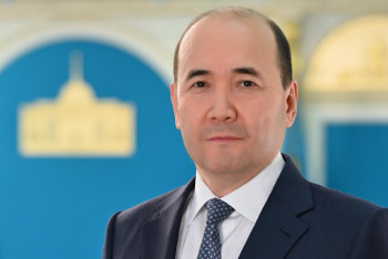 Фотография к новости: Гизат Нурдаулетов получил должность в Казахстане