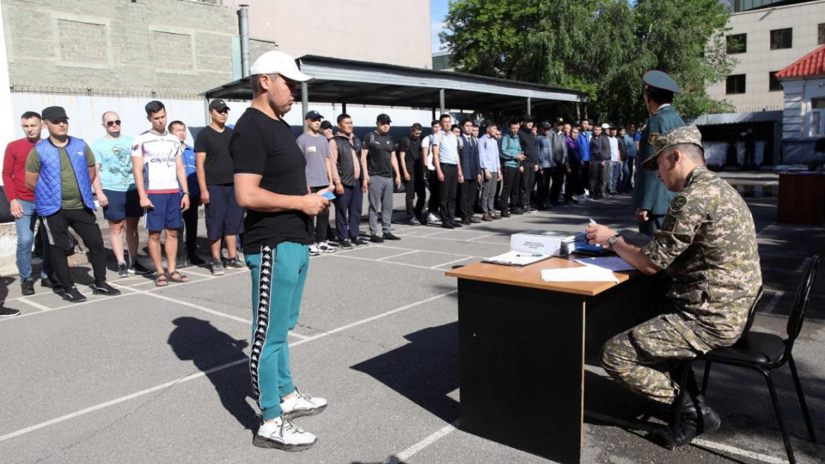  Минобороны РК