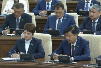 Фотография к новости: Глубокая переработка мяса, молока и зерна: Токаев определил приоритетные направления для АПК