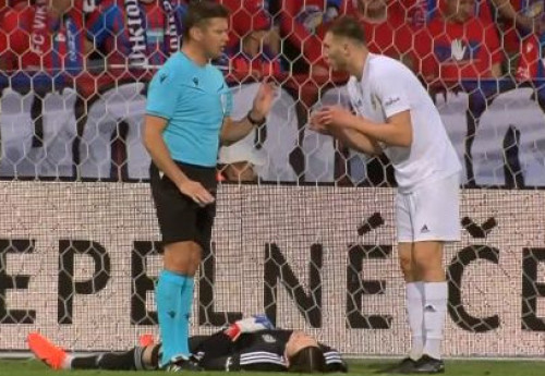 Фотография к новости: "Тобол" потерпел разгромное поражение и вылетел из Лиги Конференций