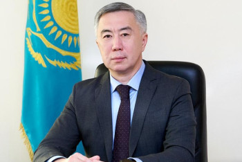 Фотография к новости: Серик Жумангарин назначен заместителем премьер-министра