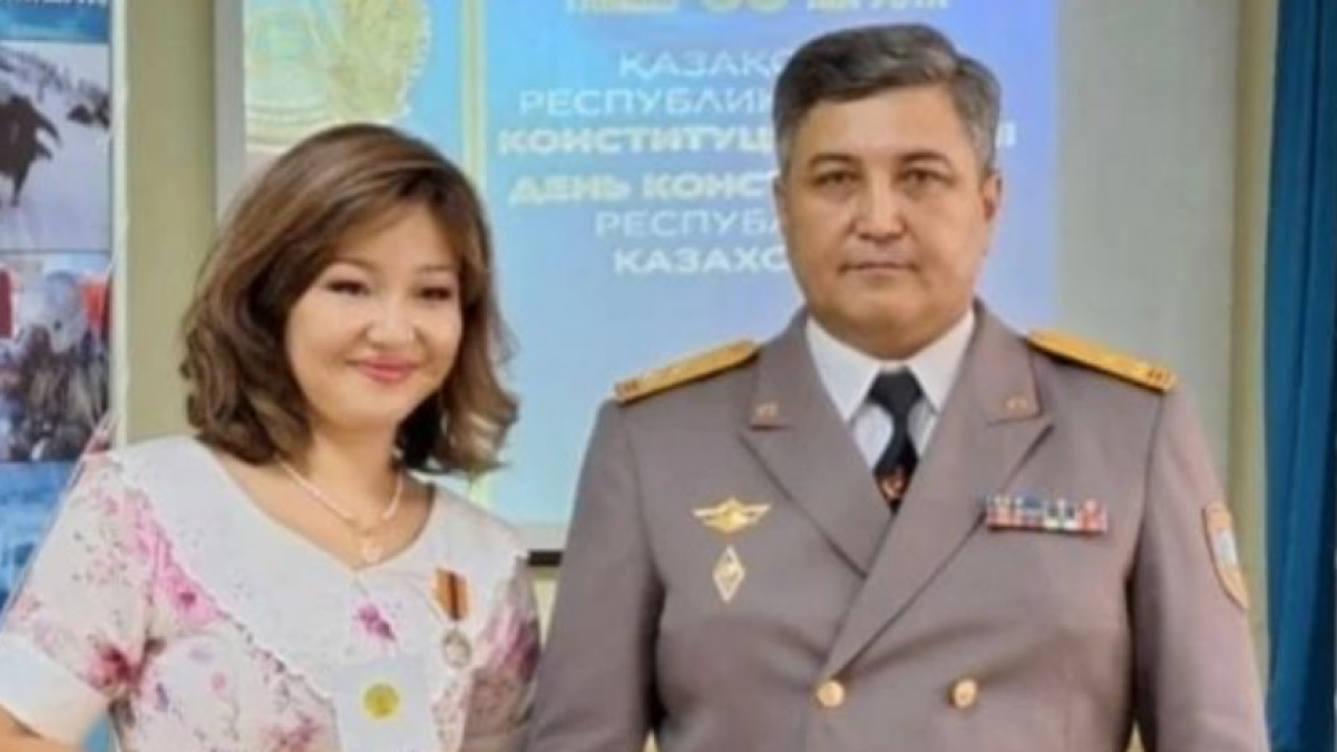  ДЧС области Абай