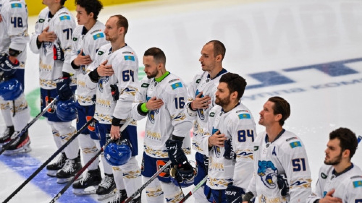  пресс-служба ХК «Барыс»