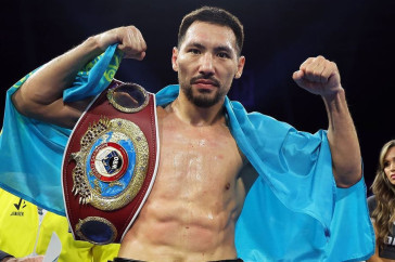 Фотография к новости: Потому что я ночной кошмар: Алимханулы возмутился вызову Головкину