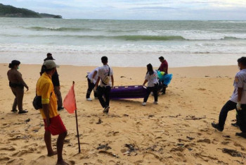 Фотография к новости: 18-летний казахстанец найден мёртвым на пляже в Таиланде