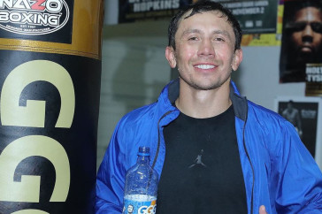 Фотография к новости: Головкину бросили неожиданный вызов после сенсационного нокаута