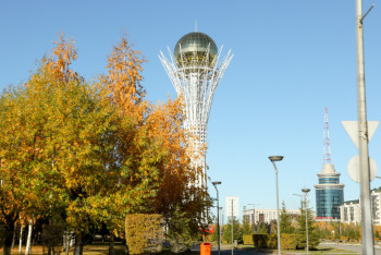 Фотография к новости: Сирены завоют 6 сентября в Астане