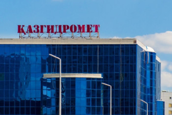 Фотография к новости: Похолодание прогнозируют синоптики в Казахстане