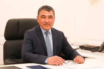 Фотография к новости: Нуржан Нуржигитов возглавил министерство водных ресурсов и ирригации