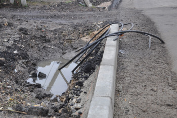 Фотография к новости: "Остались без света": Жалобами после ливня атакуют акимат жители Петропавловска