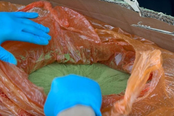 Фотография к новости: Детского тренера из Астаны задержали за сбыт гашиша