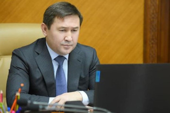 Фотография к новости: Токаев снял с поста акима Шымкента