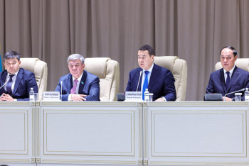 Фотография к новости: 3 крупных водохранилища построят в Жамбылской области