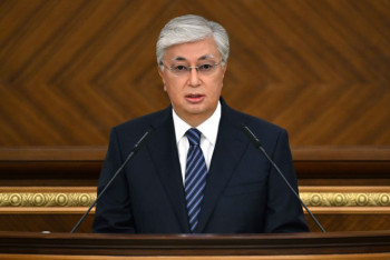 Фотография к новости: Документальный фильм "Новая экономика. Благополучие народа" представил ТРК Президента РК