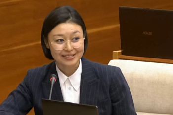 Фотография к новости: Экс-министр экологии написала прощальный пост