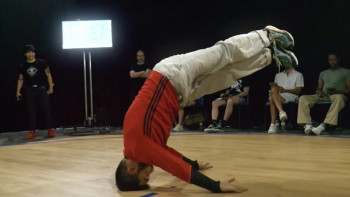 Фотография к новости: Казахстанцы показали класс на международном турнире по брейкингу