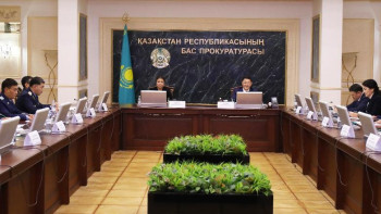 Фотография к новости: Использование IT-технологий для защиты прав детей обсудили в Генпрокуратуре