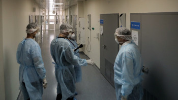 Фотография к новости: Семь человек отравились поддельной водкой в Узбекистане