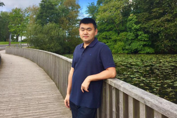 Фотография к новости: Нурмухамед Байгараев стал пресс-секретарём президента Казахстана