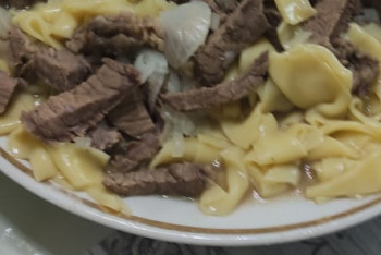 Фотография к новости: Бешпармак и "казахстанское рафаэлло": названы пять полюбившихся туристам блюд