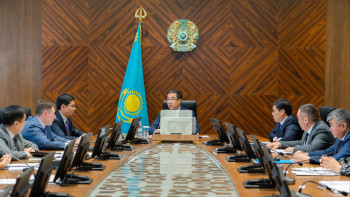 Фотография к новости: Трудовые и социальные отношения в области Абай находятся под строгим контролем